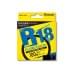 Флюорокарбон Seaguar Kureha R18 Fluoro Yellow 100m #1.2 5lb 0.185mm 2.3kg