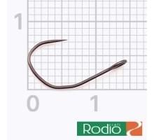 Крючки одинарные Rodio Craft Honey Comb T Hook Tournament #8 15шт