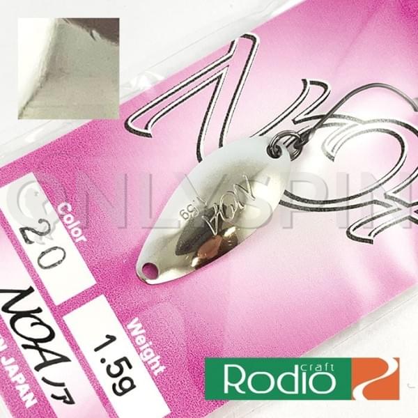 Блесна Rodio Craft Noa 1.5 20