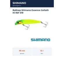 Воблер Shimano Exsence Goliath Hi 95F 019