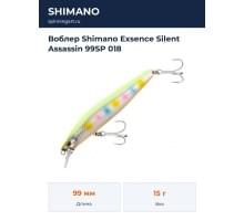 Воблер Shimano Exsence Silent Assassin 99SP 018