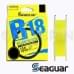 Флюорокарбон Seaguar Kureha R18 Fluoro Yellow 100m #1 4lb 0.165mm 1.8kg