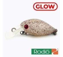 Воблер Rodio Craft Moca Fat Jr DR SS 34 Red Glow