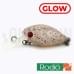 Воблер Rodio Craft Moca Fat Jr DR SS 34 Red Glow