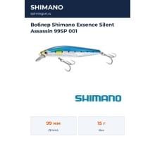 Воблер Shimano Exsence Silent Assassin 99SP 001