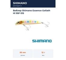 Воблер Shimano Exsence Goliath Hi 95F 015