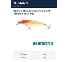Воблер Shimano Exsence Silent Assassin 99SP 025