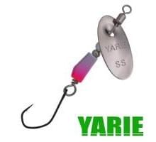 Блесна вертушка Yarie Blender 1.5gr SP-09
