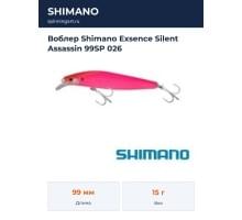 Воблер Shimano Exsence Silent Assassin 99SP 026
