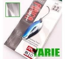 Блесна Yarie Pirica More 2.2gr BS-10