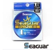 Флюорокарбон Seaguar Kureha Fluoro Jr Seaguar 50m #3 12lb 0.285mm 6kg
