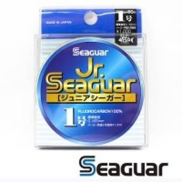 Флюорокарбон Seaguar Kureha Fluoro Jr Seaguar 50m #3 12lb 0.285mm 6kg