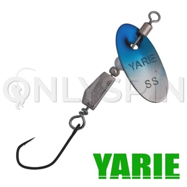 Блесна вертушка Yarie Blender 1.5gr SP-10