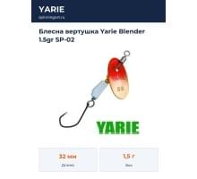 Блесна вертушка Yarie Blender 1.5gr SP-02