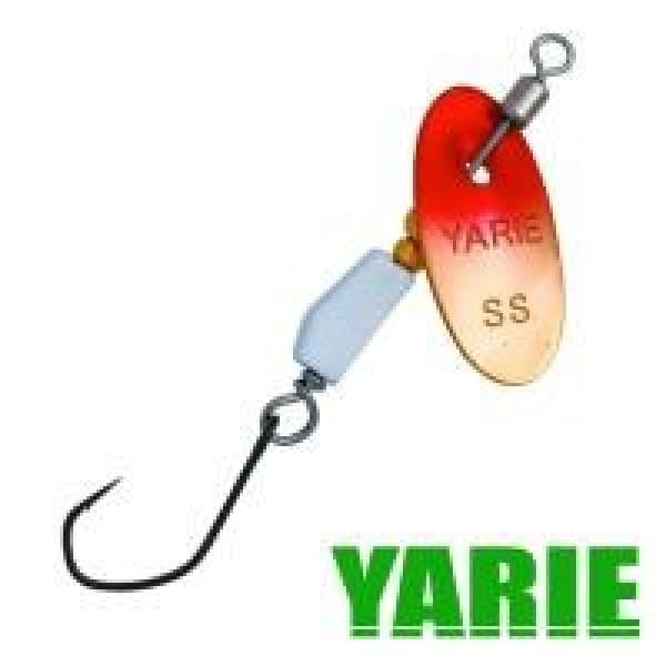 Блесна вертушка Yarie Blender 1.5gr SP-02