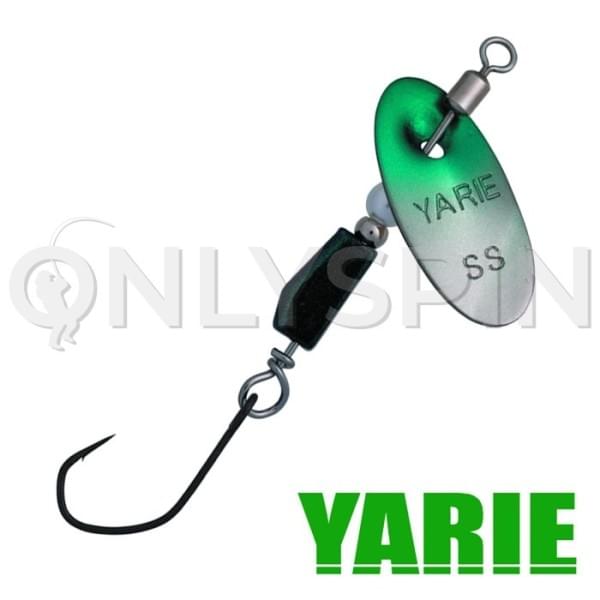 Блесна вертушка Yarie Blender 1.5gr SP-08