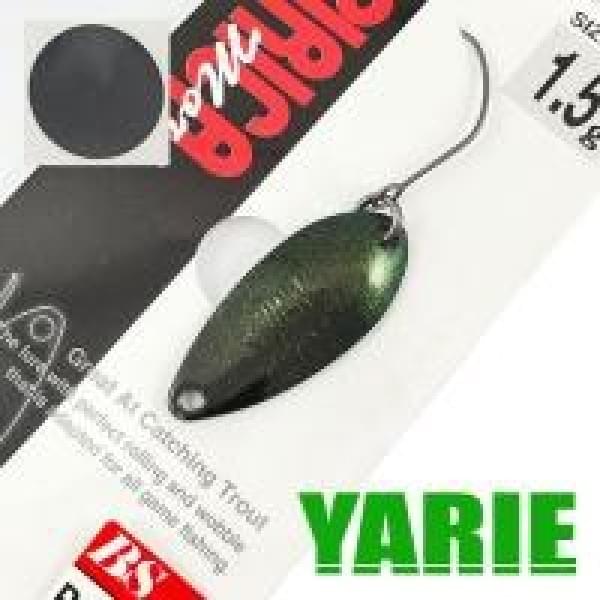 Блесна Yarie Pirica More 1.5gr BS-15
