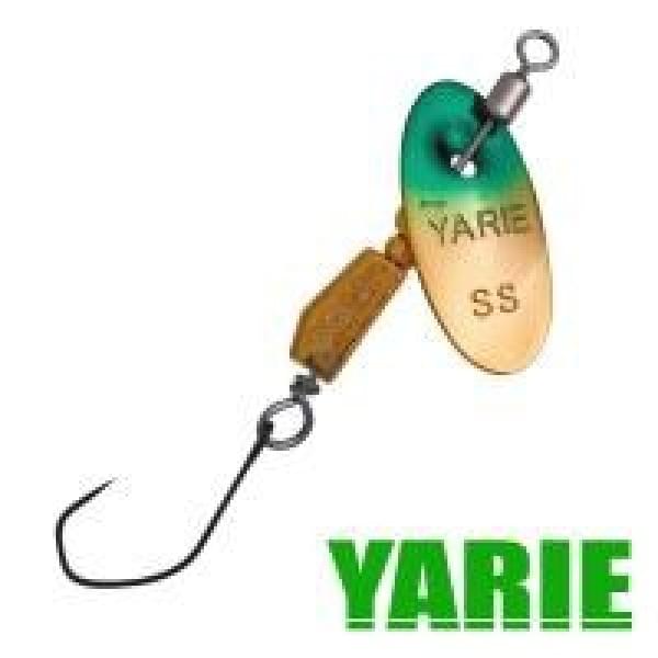 Блесна вертушка Yarie Blender 1.5gr SP-03