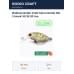Воблер Rodio Craft Moca Rattle DR 2 Hook SS 35 20 Ino