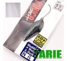 Блесна Yarie Pirica More 2.2gr N06