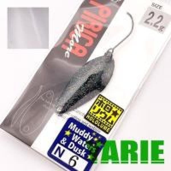 Блесна Yarie Pirica More 2.2gr N06