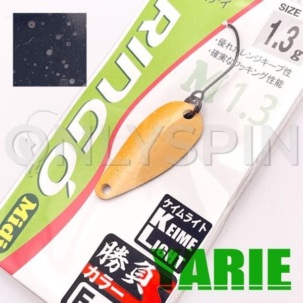 Блесна Yarie Ringo Midi 1.3gr E75