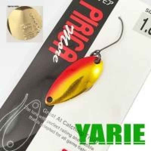Блесна Yarie Pirica More 1.8gr BS-02