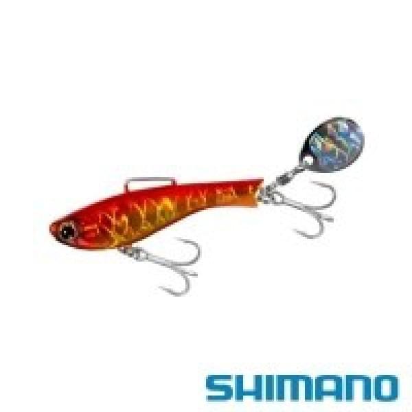 Тейл-спиннер Shimano Nessa Beam Blade XJ-221W 005