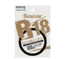 Флюорокарбон Seaguar Kureha R18 Fluoro LTD 100m #3 12lb 0.285mm 5.4kg