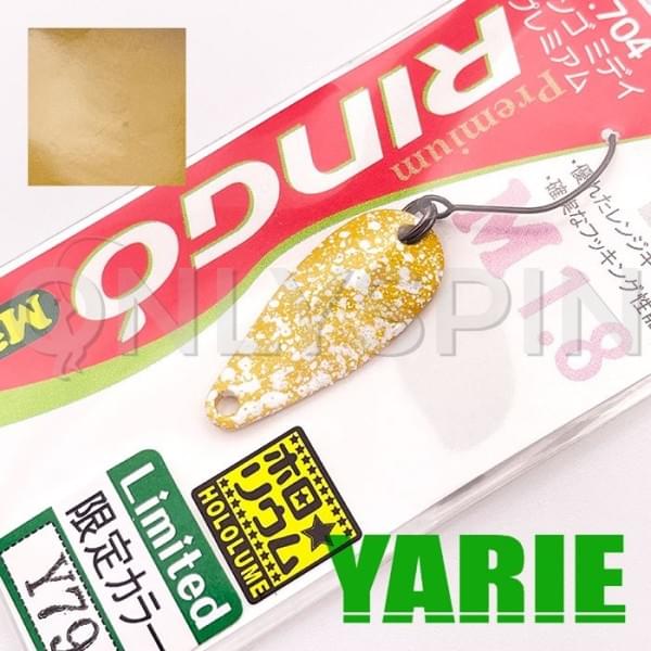 Блесна Yarie Ringo Midi 1.8gr Y79
