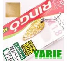 Блесна Yarie Ringo Midi 1.8gr Y79