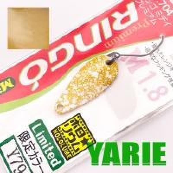 Блесна Yarie Ringo Midi 1.8gr Y79