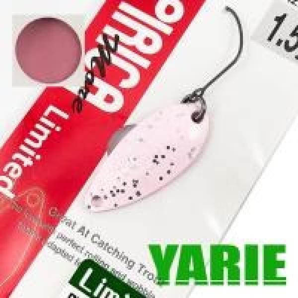 Блесна Yarie Pirica More Limited 1.5gr Y77