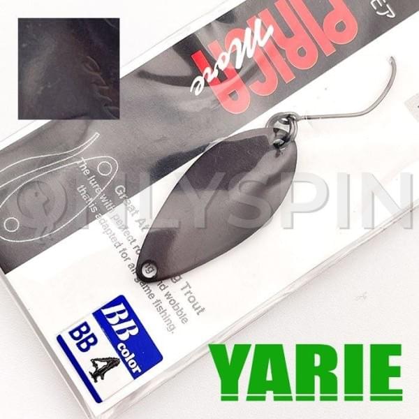 Блесна Yarie Pirica More 2.6gr BB-04