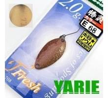 Блесна Yarie T- Fresh 2gr E68