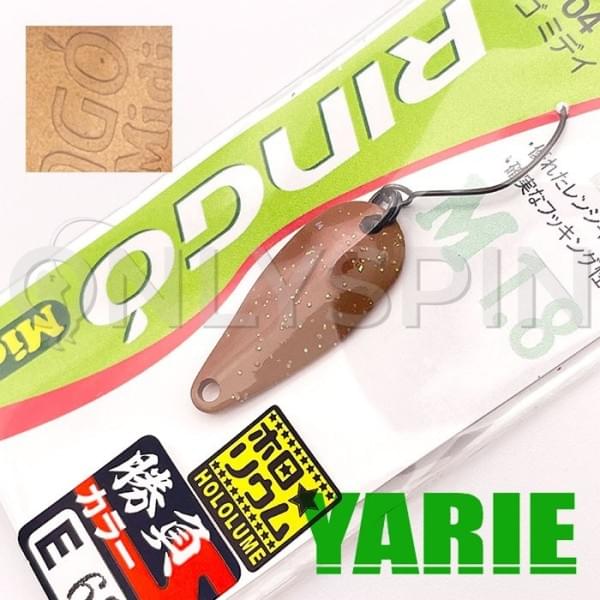 Блесна Yarie Ringo Midi 1.8gr E68