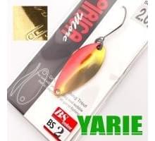 Блесна Yarie Pirica More 2.6gr BS-02