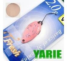 Блесна Yarie T- Fresh 2gr V09