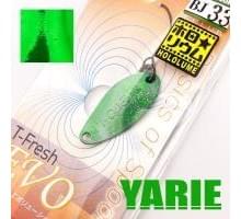 Блесна Yarie T- Fresh Evo 1.1gr BJ-33