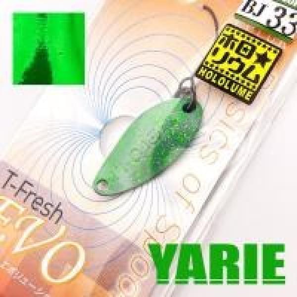 Блесна Yarie T- Fresh Evo 1.1gr BJ-33