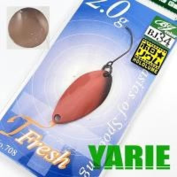 Блесна Yarie T- Fresh 2gr BJ-34