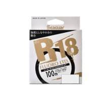 Флюорокарбон Seaguar Kureha R18 Fluoro LTD 100m #0.5 2lb 0.117mm 0.9kg