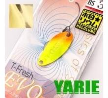 Блесна Yarie T- Fresh Evo 1.1gr BS-03