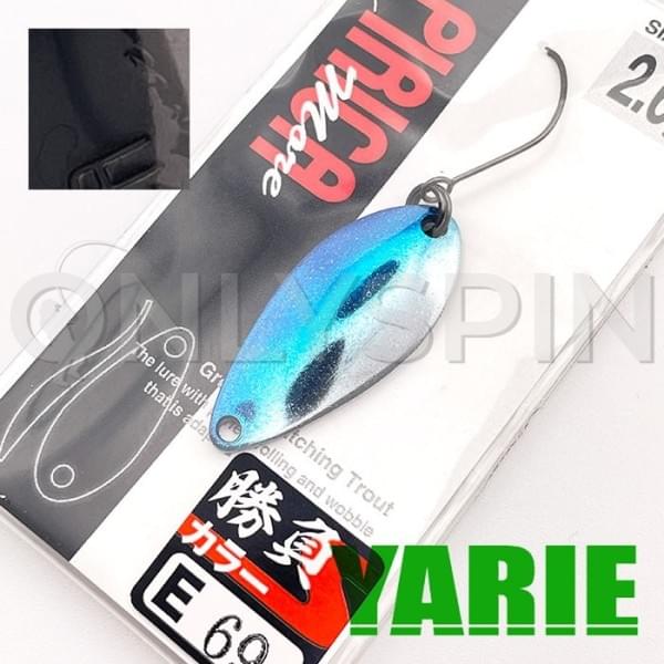 Блесна Yarie Pirica More 2.6gr E69