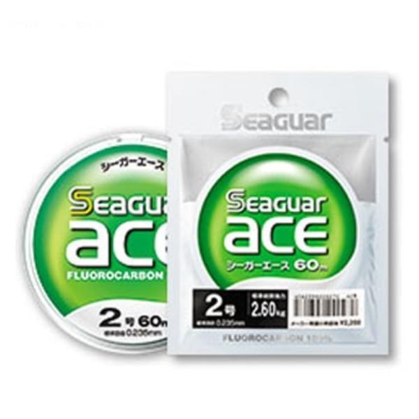 Флюорокарбон Seaguar Kureha Ace 60m #3 0.285m 3.95kg