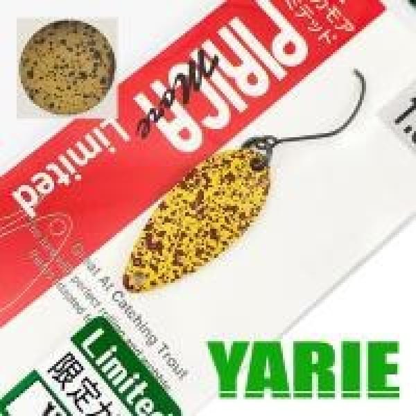 Блесна Yarie Pirica More Limited 1.5gr Y80