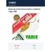 Блесна Yarie Pirica More Limited 1.5gr Y80