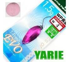Блесна Yarie T- Fresh Evo 1.5gr W4 Glow