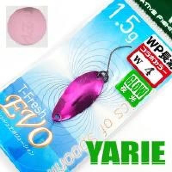 Блесна Yarie T- Fresh Evo 1.5gr W4 Glow