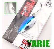 Блесна Yarie Pirica More 2.6gr BS-10